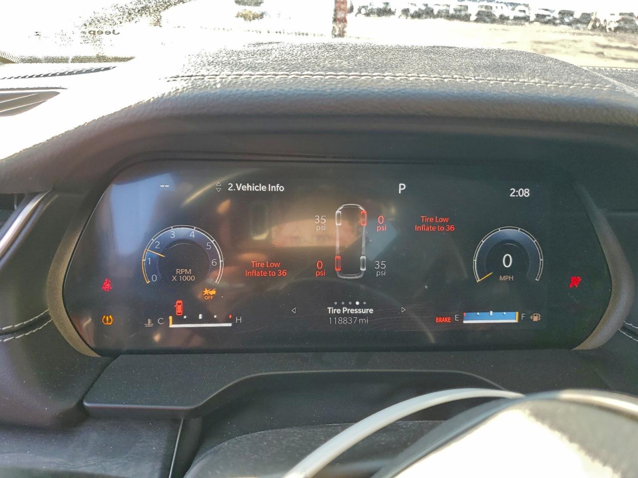 2022 JEEP GRAND CHEROKEE LIMITED photo 9
