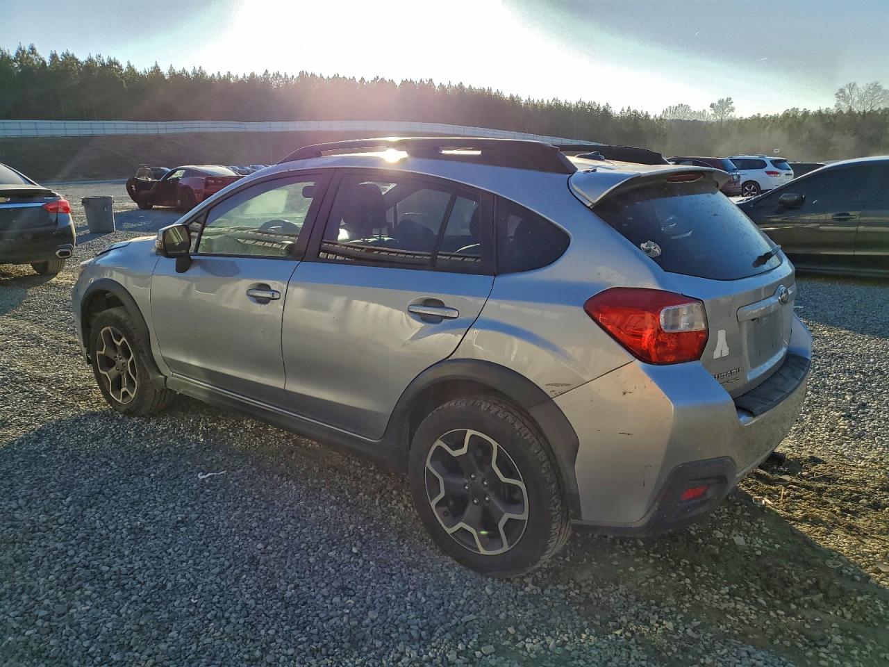 2015 SUBARU XV CROSSTREK 2.0 LIMITED photo 2
