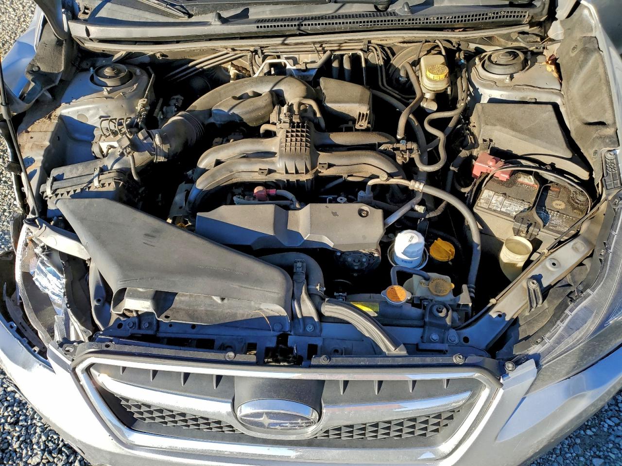 2015 SUBARU XV CROSSTREK 2.0 LIMITED photo 12
