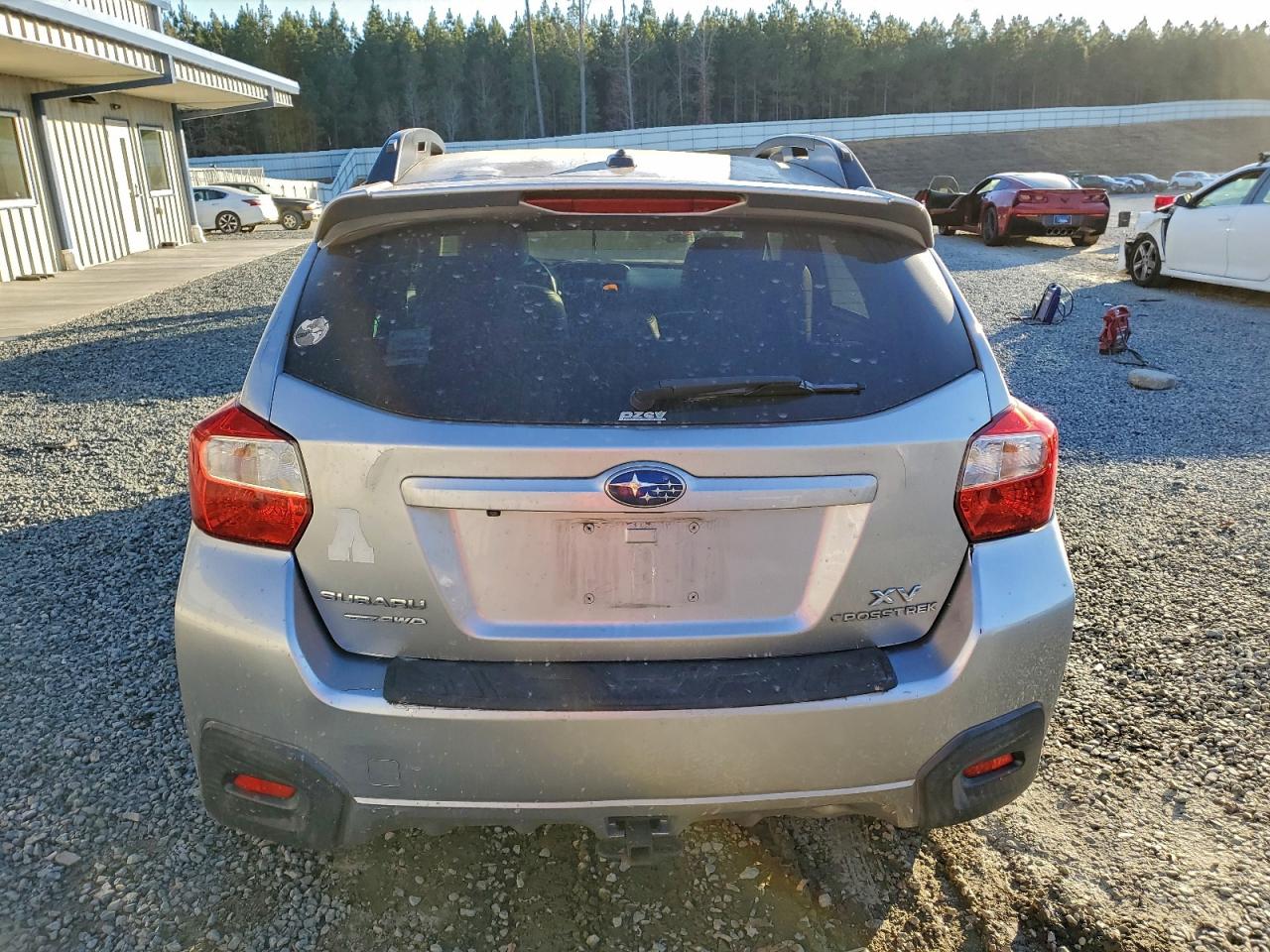 2015 SUBARU XV CROSSTREK 2.0 LIMITED photo 6