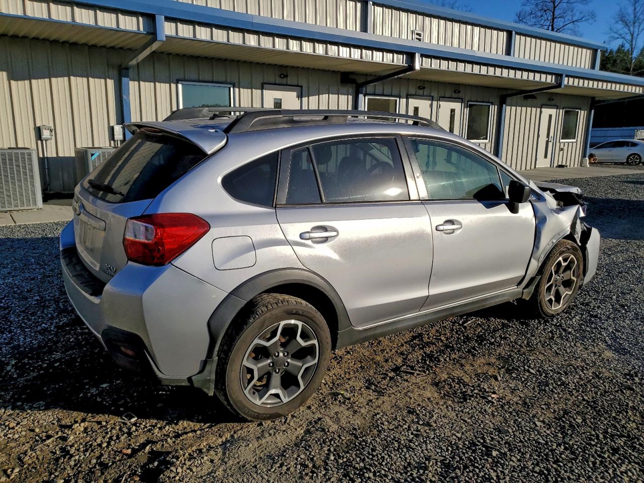 2015 SUBARU XV CROSSTREK 2.0 LIMITED photo 3