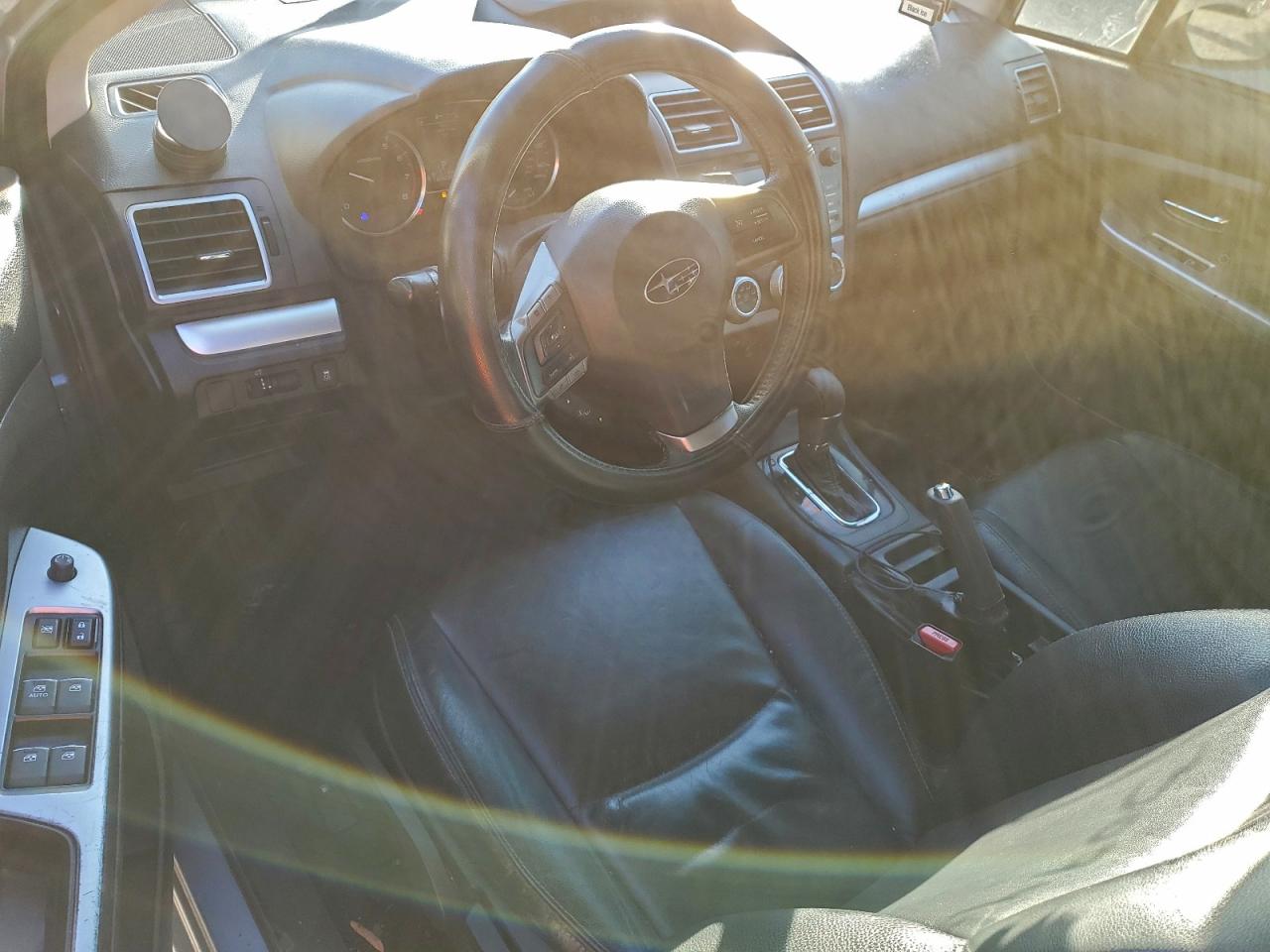 2015 SUBARU XV CROSSTREK 2.0 LIMITED photo 8