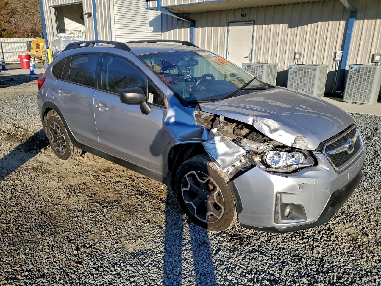 2015 SUBARU XV CROSSTREK 2.0 LIMITED photo 4