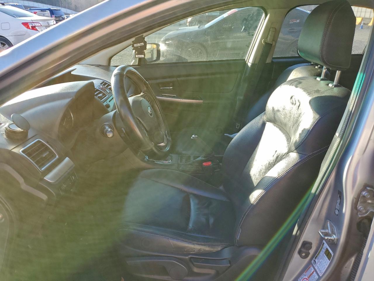 2015 SUBARU XV CROSSTREK 2.0 LIMITED photo 7