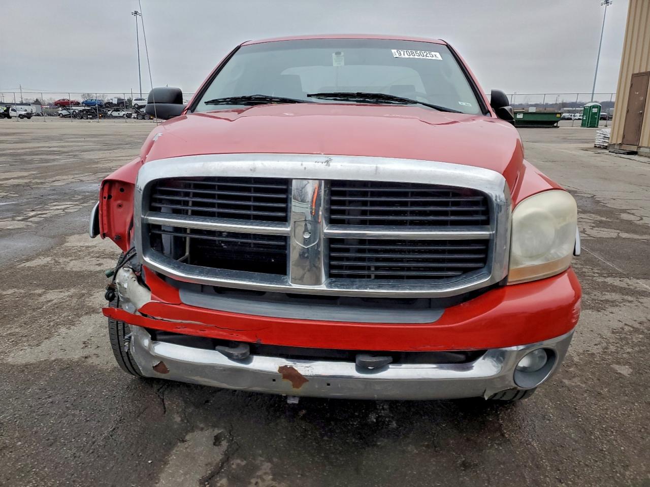 2006 DODGE RAM 1500 ST photo 5