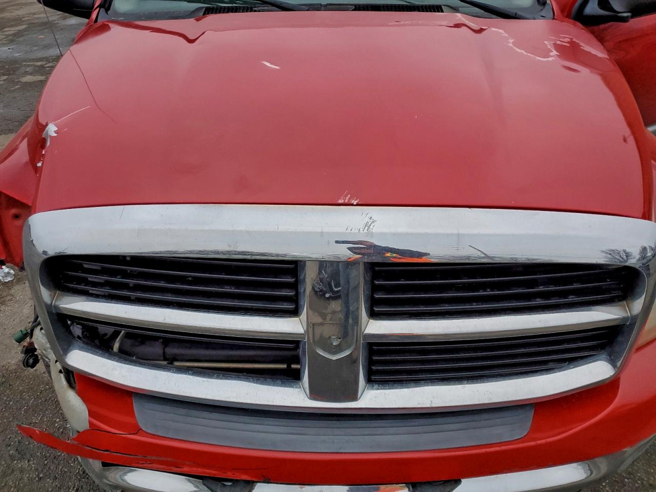 2006 DODGE RAM 1500 ST photo 11