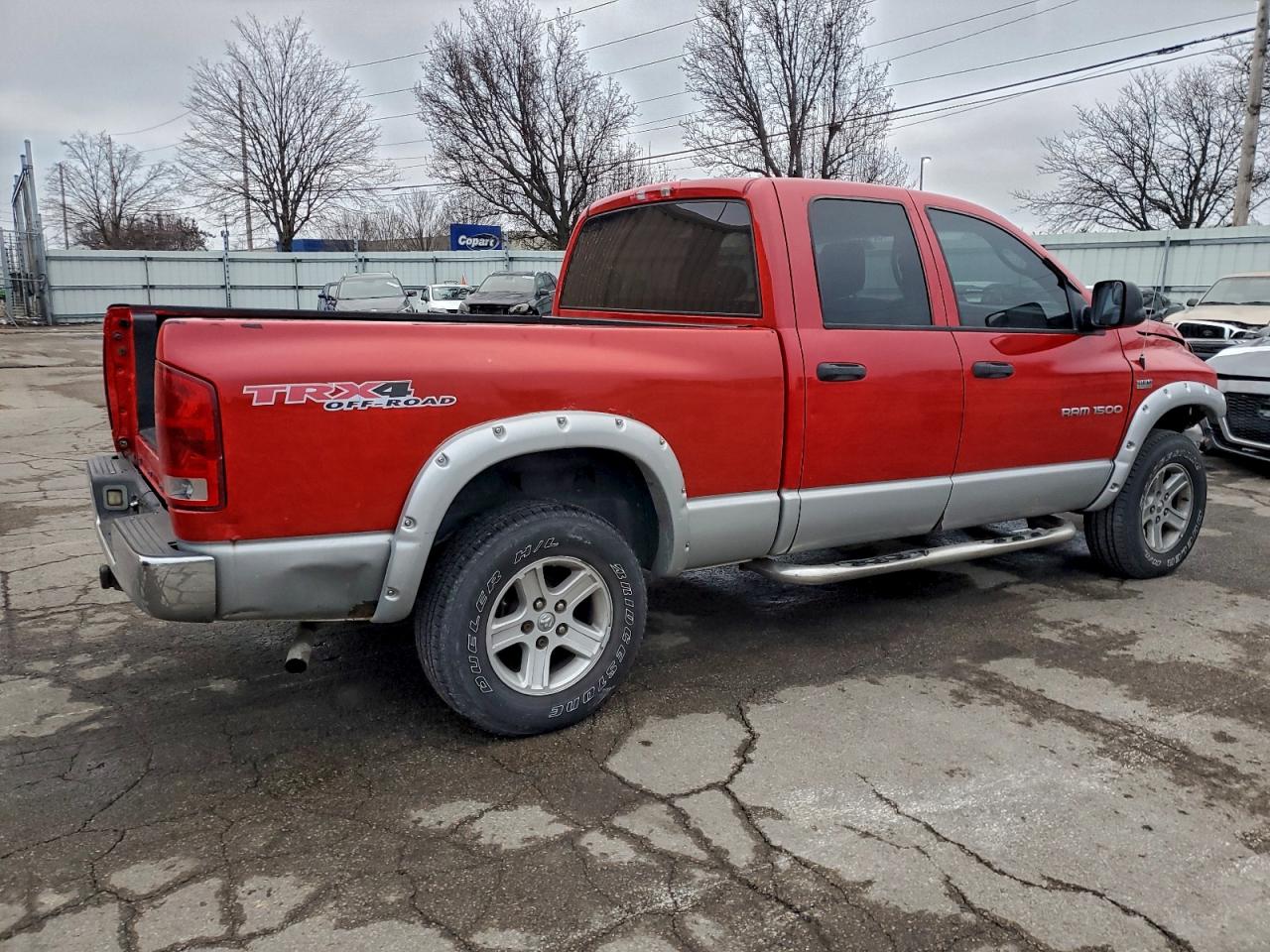 2006 DODGE RAM 1500 ST photo 3