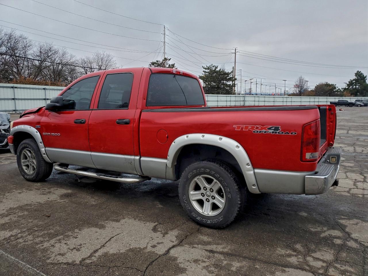 2006 DODGE RAM 1500 ST photo 2