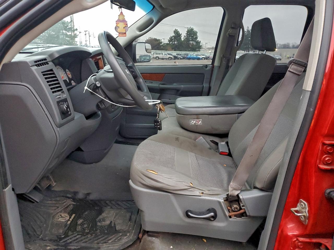 2006 DODGE RAM 1500 ST photo 7