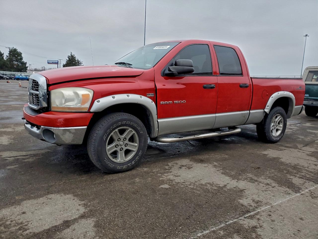 2006 DODGE RAM 1500