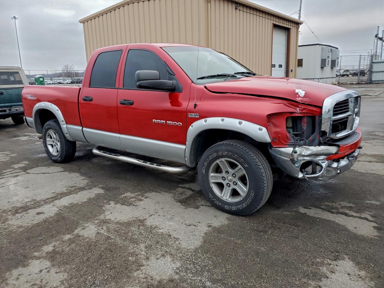 2006 DODGE RAM 1500 ST photo 4