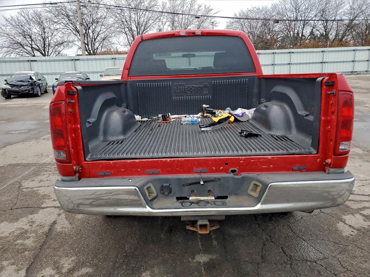 2006 DODGE RAM 1500 ST photo 6