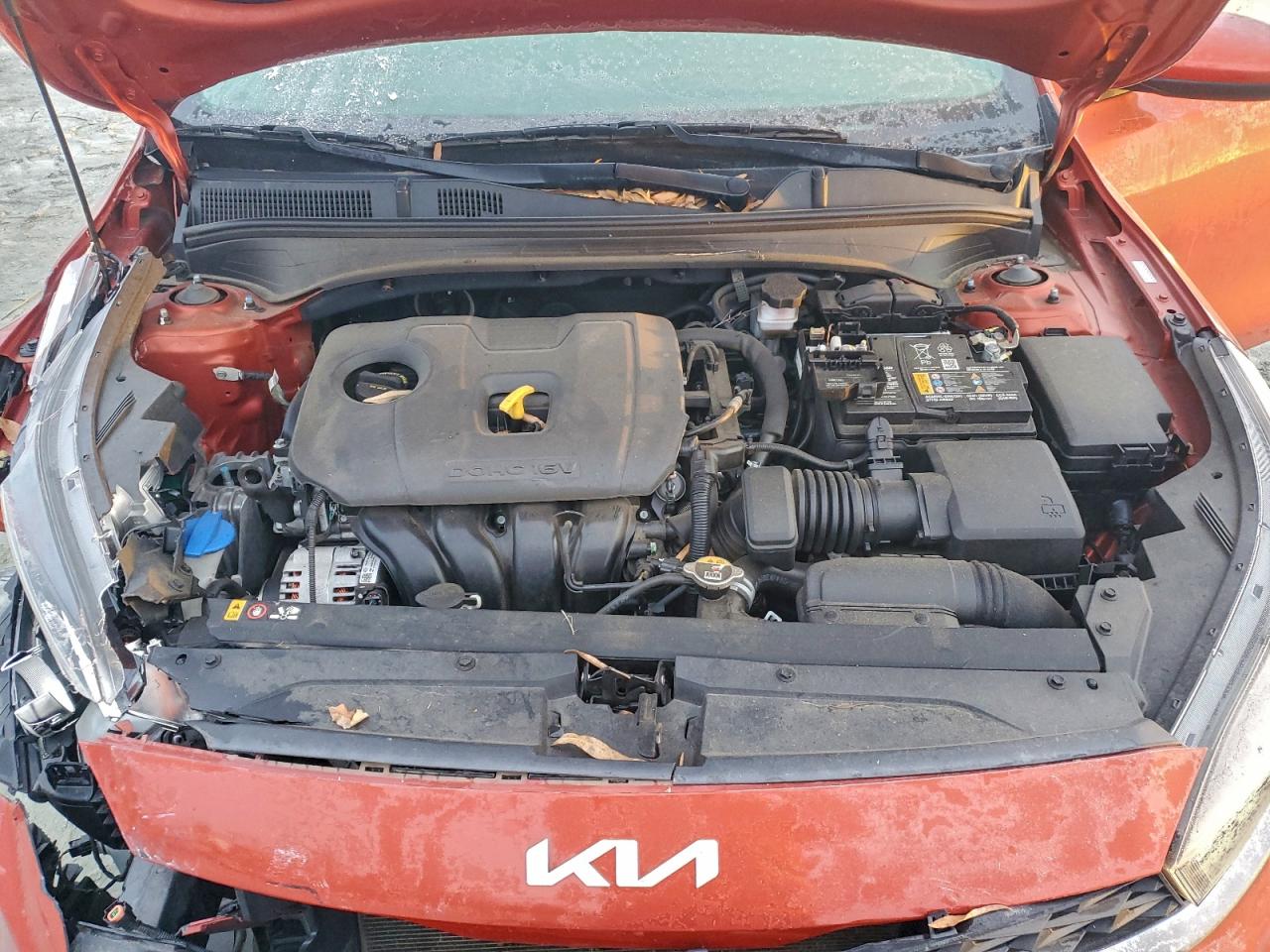 2023 KIA FORTE LX photo 21