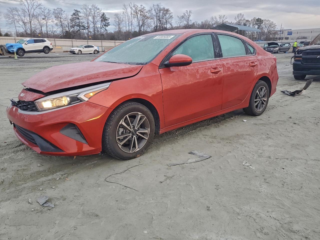 2023 KIA FORTE