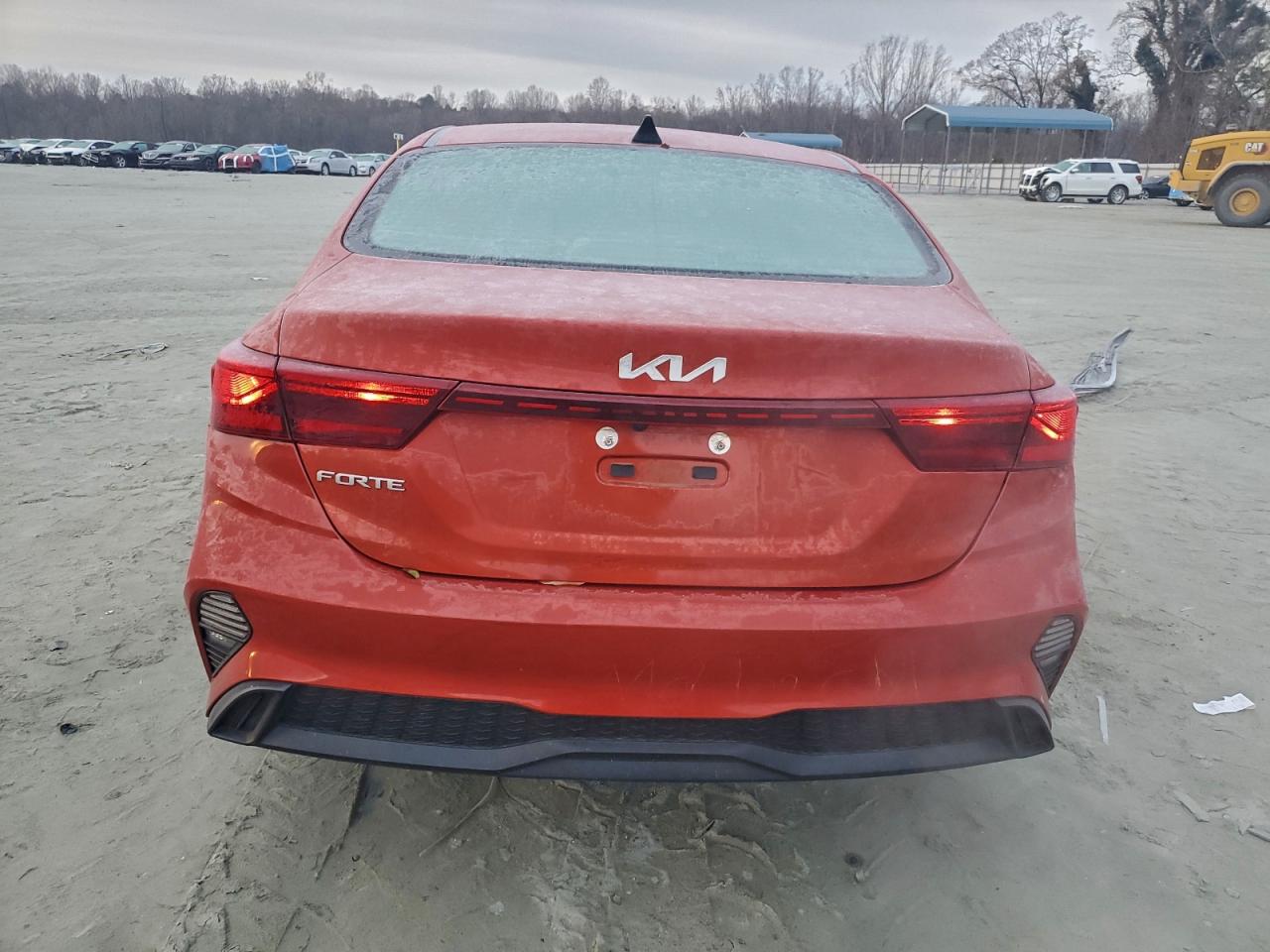2023 KIA FORTE LX photo 11