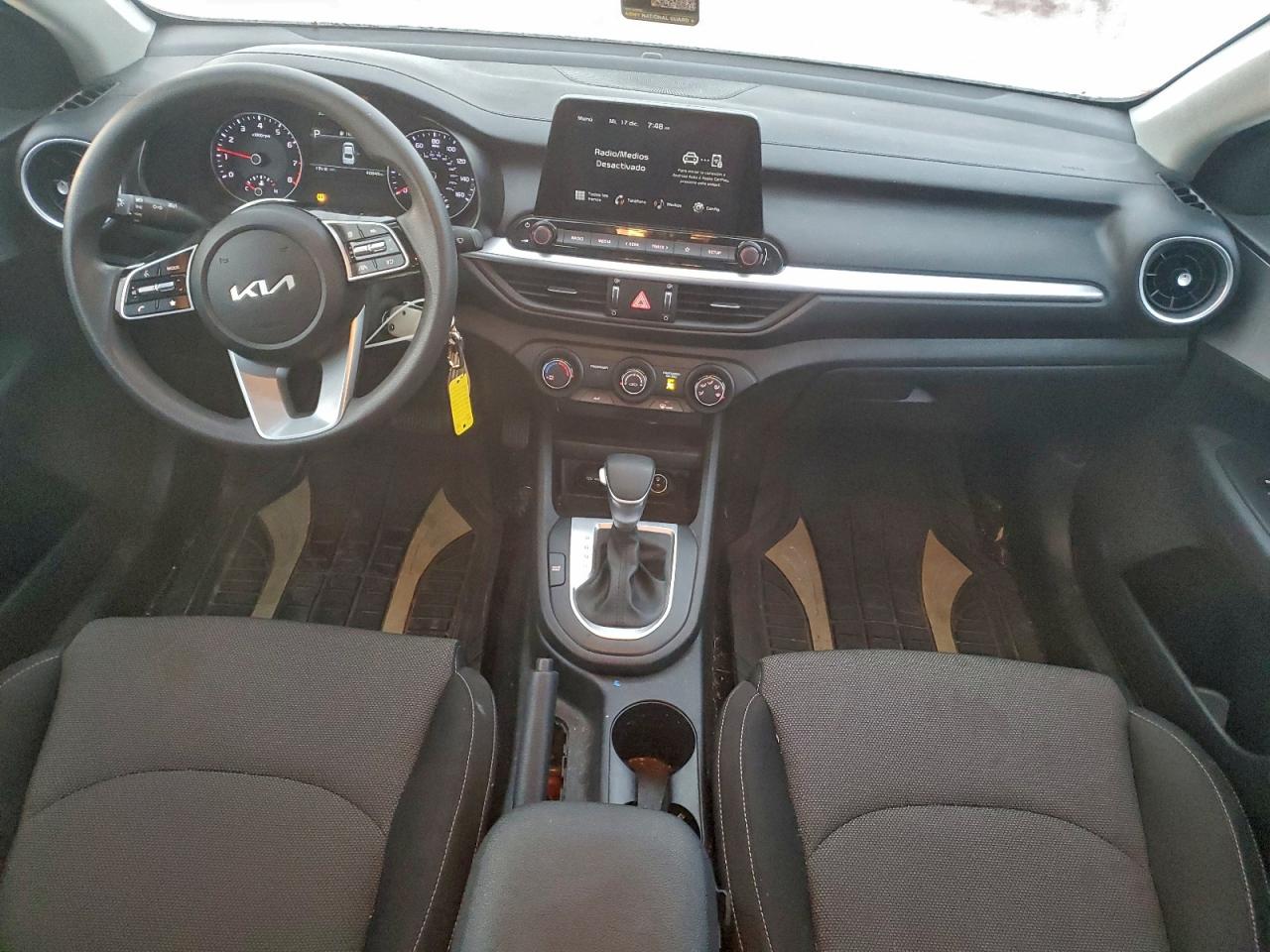 2023 KIA FORTE LX photo 15