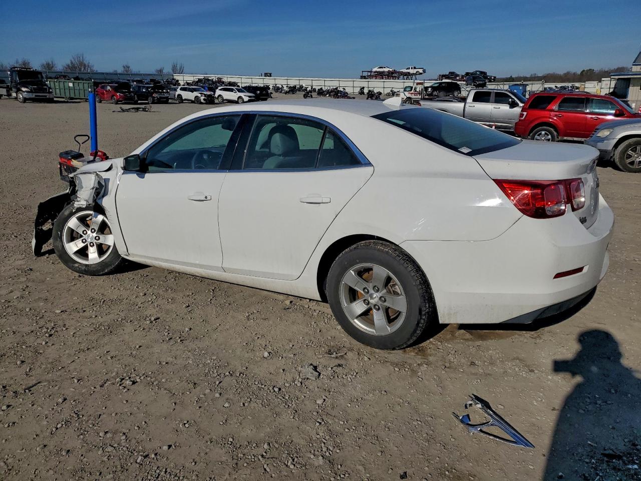 2014 CHEVROLET MALIBU 1LT photo 3