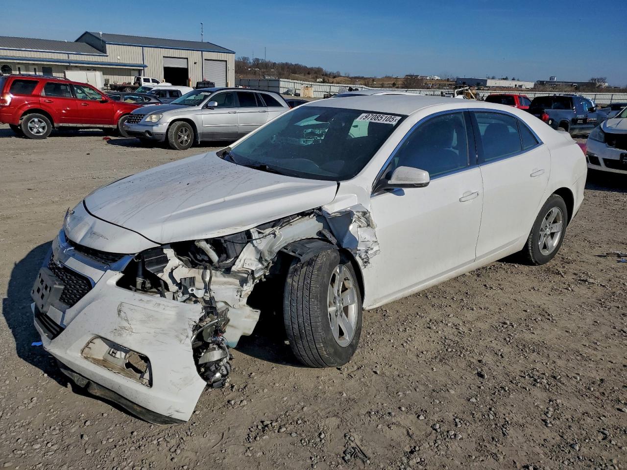2014 CHEVROLET MALIBU