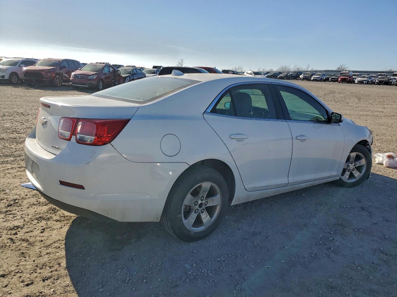 2014 CHEVROLET MALIBU 1LT photo 5