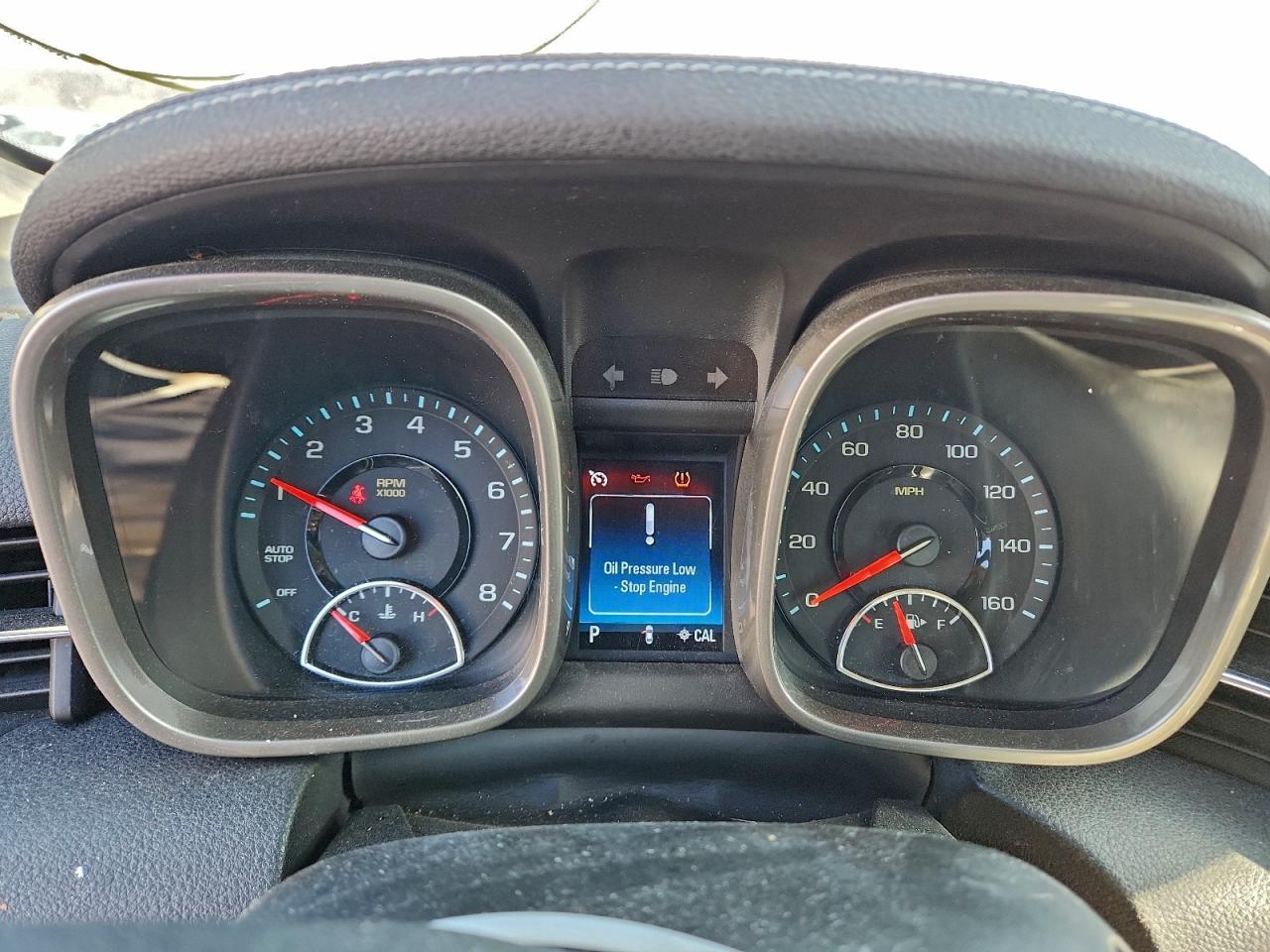 2014 CHEVROLET MALIBU 1LT photo 17