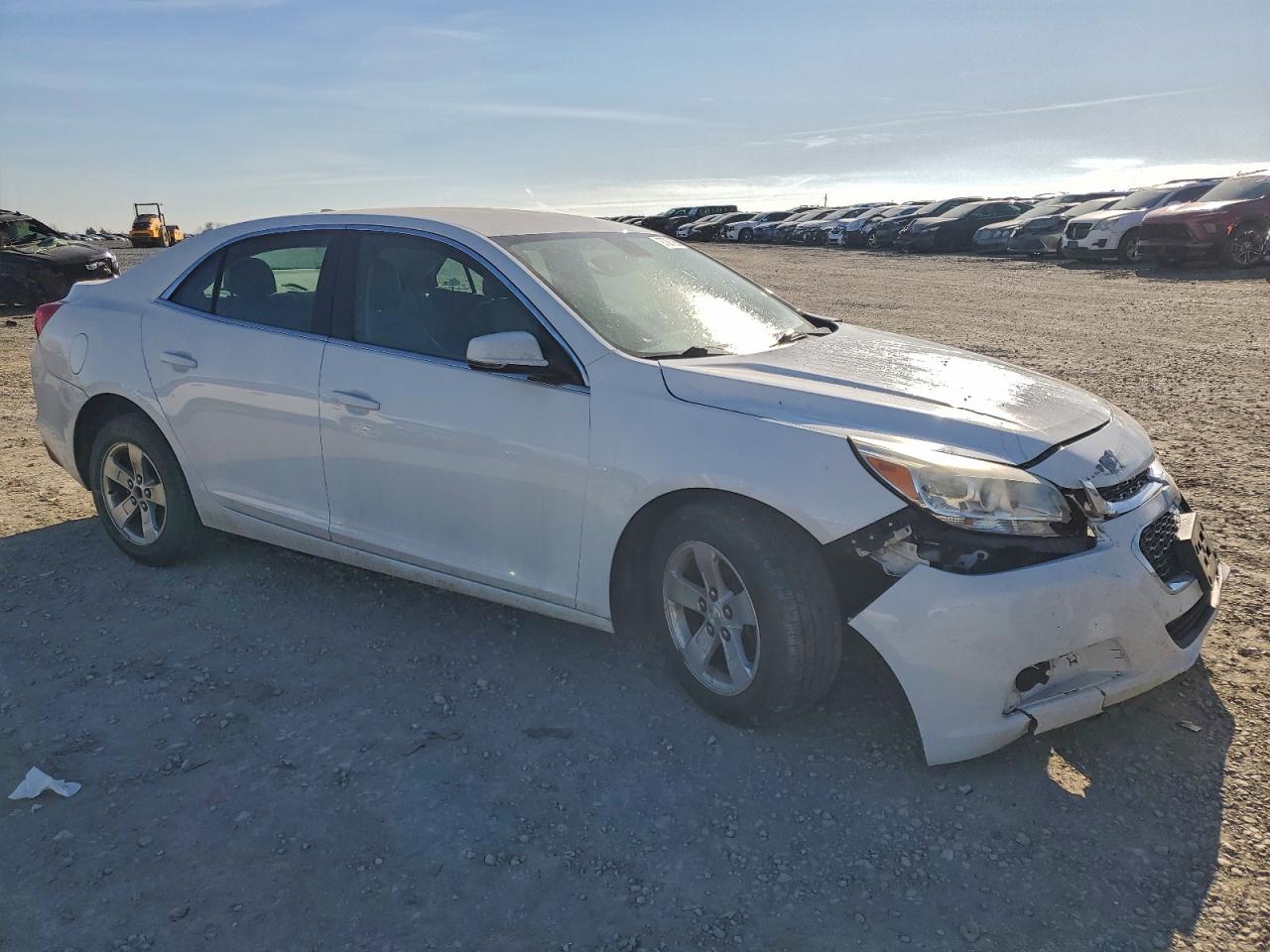 2014 CHEVROLET MALIBU 1LT photo 7