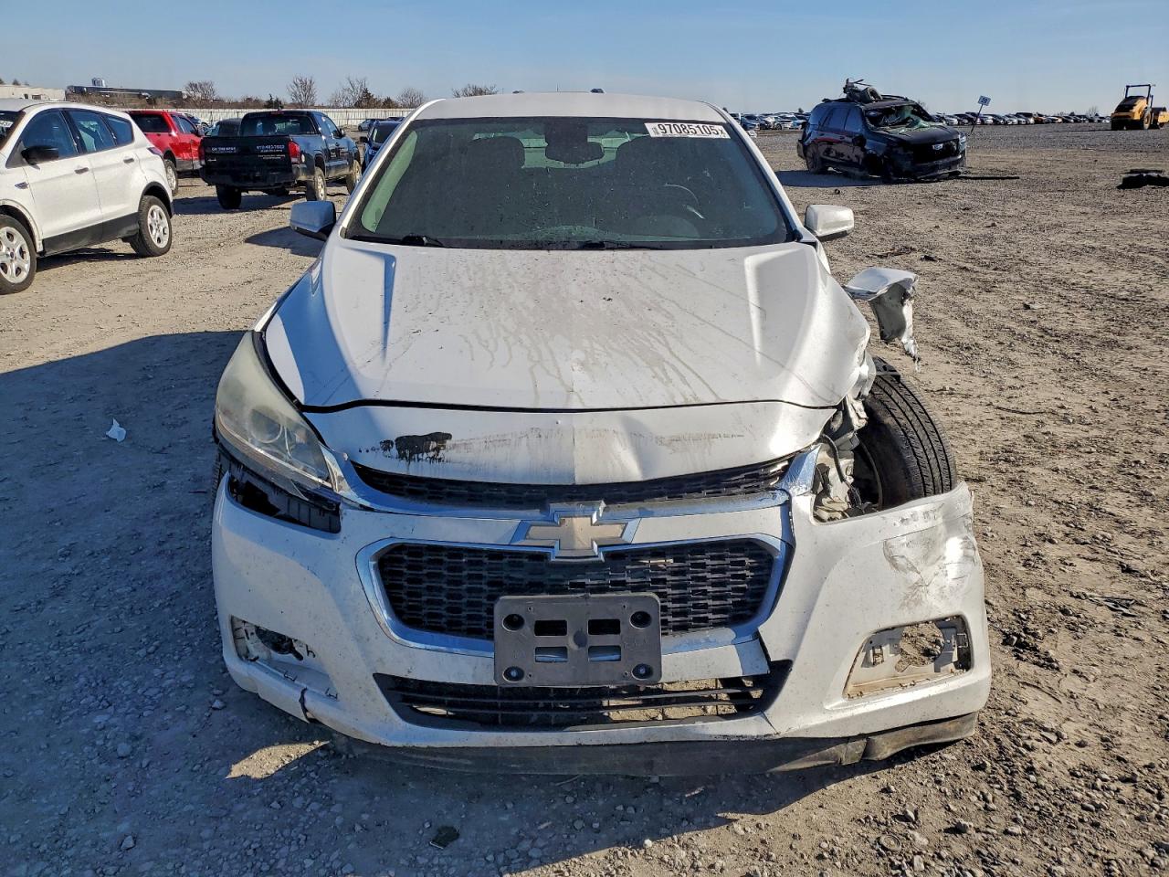 2014 CHEVROLET MALIBU 1LT photo 9