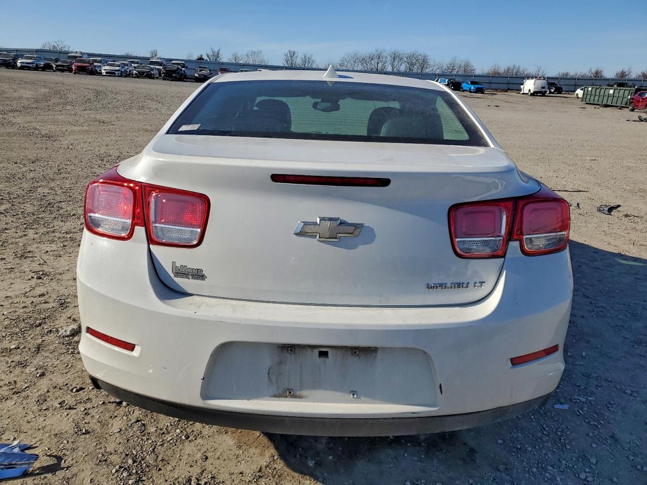 2014 CHEVROLET MALIBU 1LT photo 11
