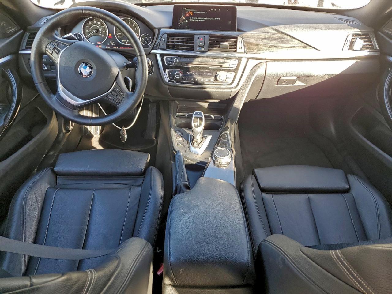 2016 BMW 435 I GRAN COUPE photo 22