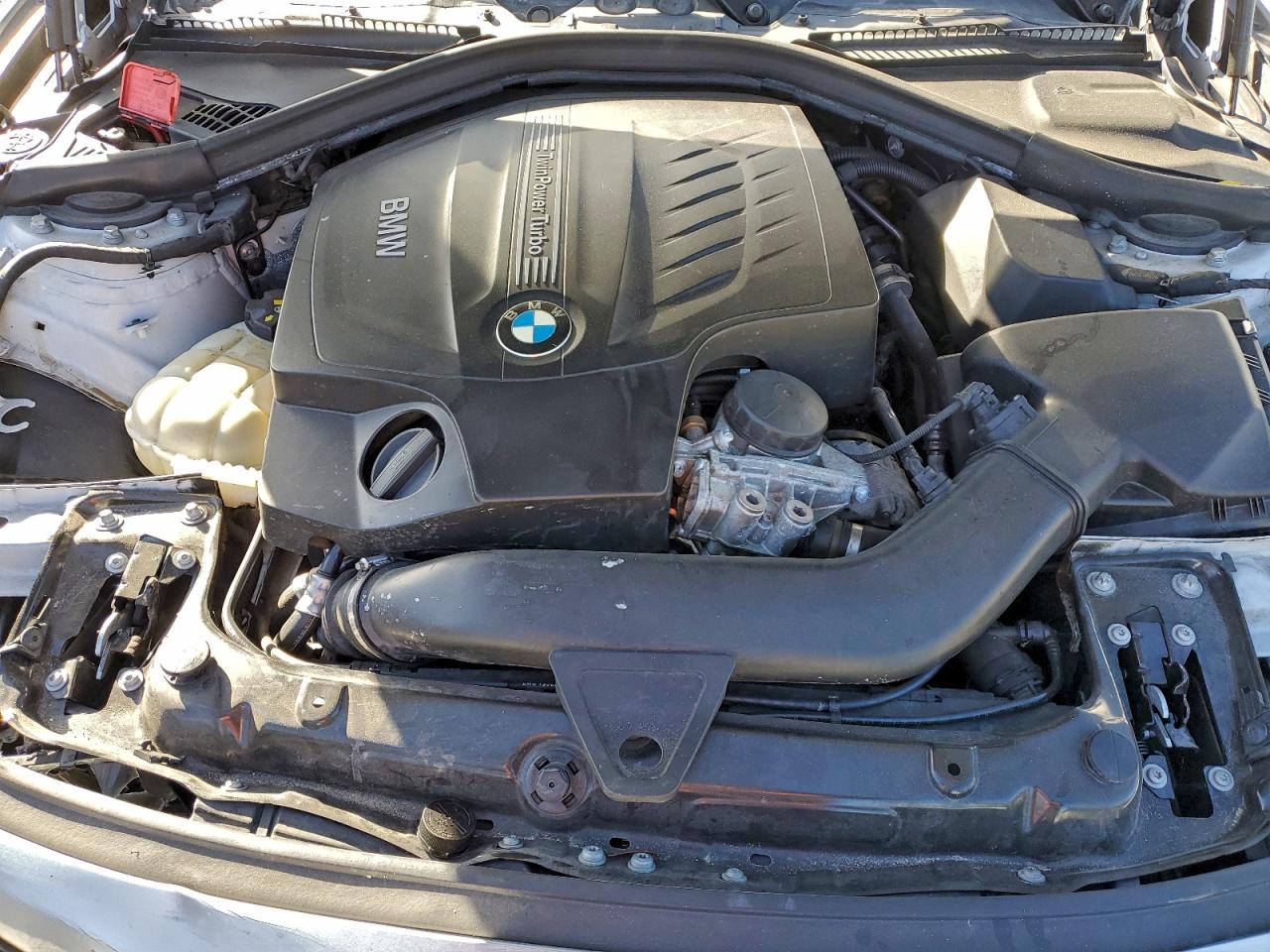 2016 BMW 435 I GRAN COUPE photo 31