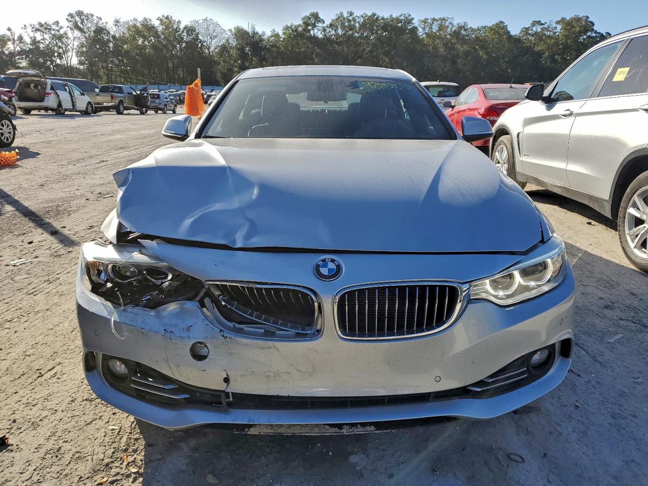 2016 BMW 435 I GRAN COUPE photo 13