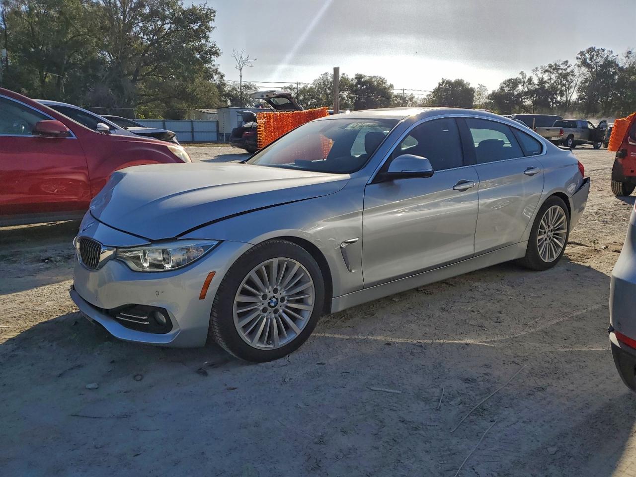 2016 BMW 435
