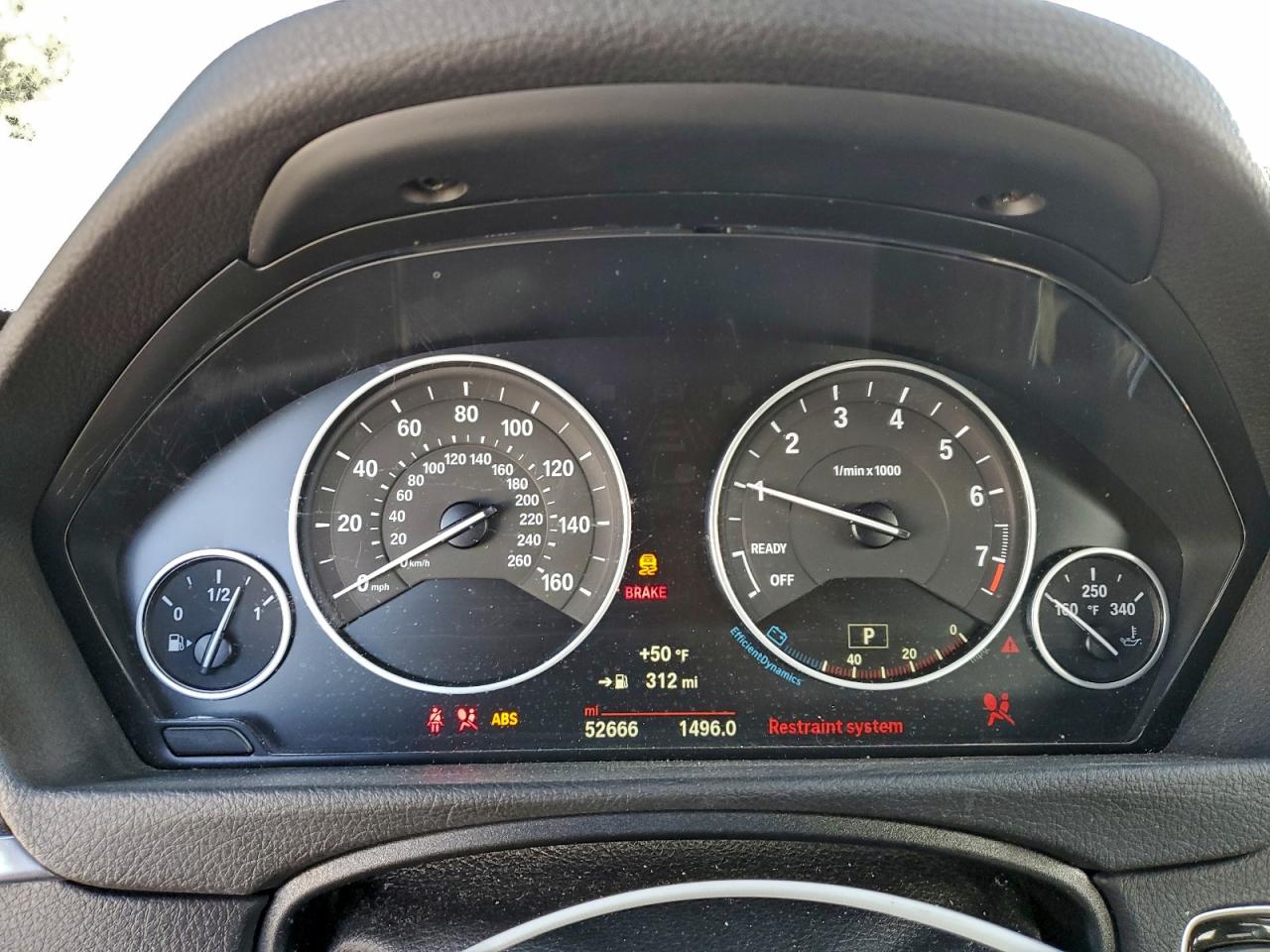 2016 BMW 435 I GRAN COUPE photo 25