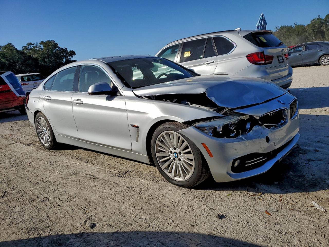 2016 BMW 435 I GRAN COUPE photo 10