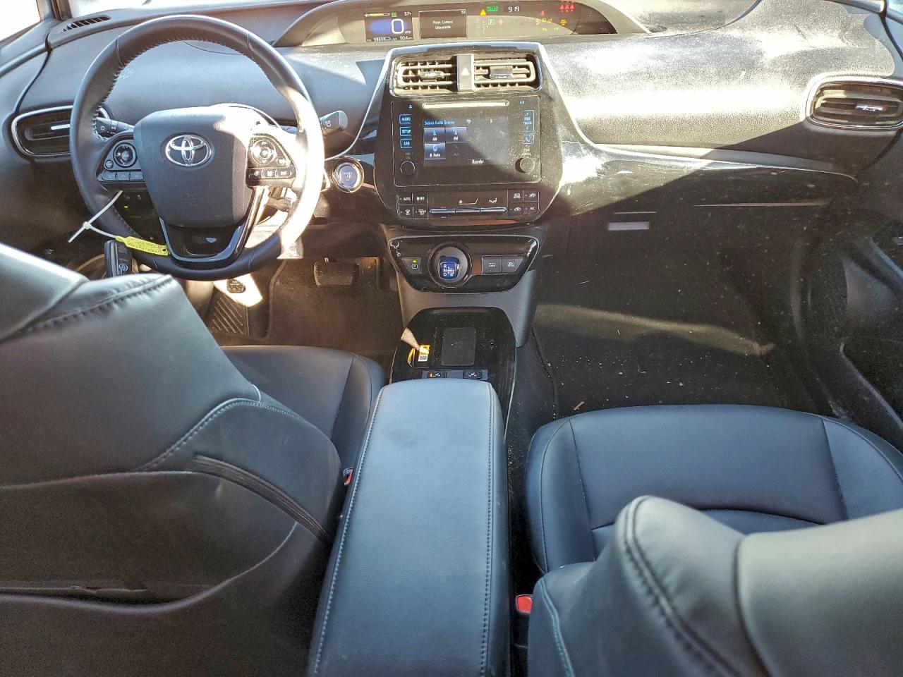 2019 TOYOTA PRIUS photo 22