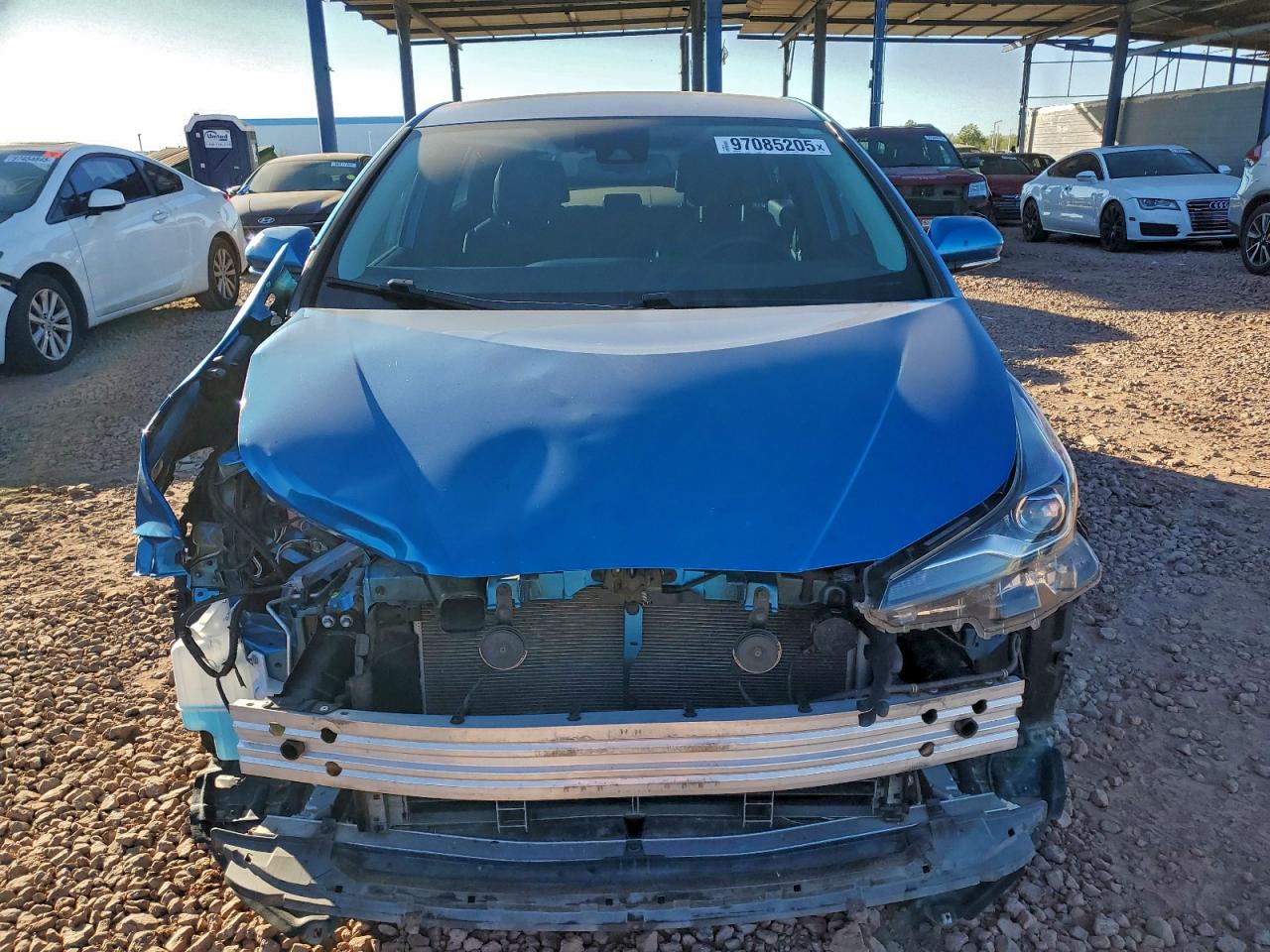 2019 TOYOTA PRIUS photo 13