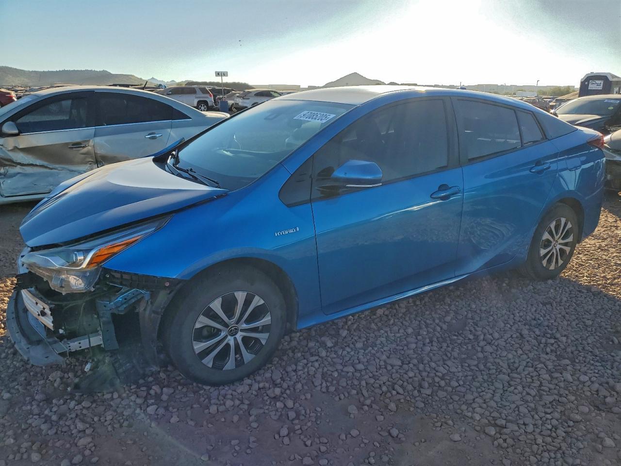 2019 TOYOTA PRIUS