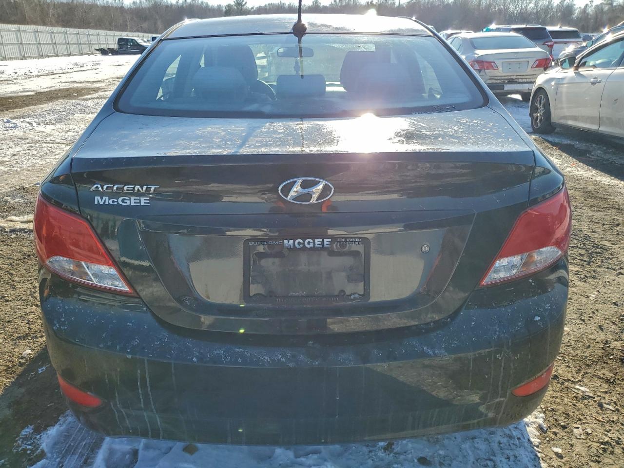 2017 HYUNDAI ACCENT SE photo 11