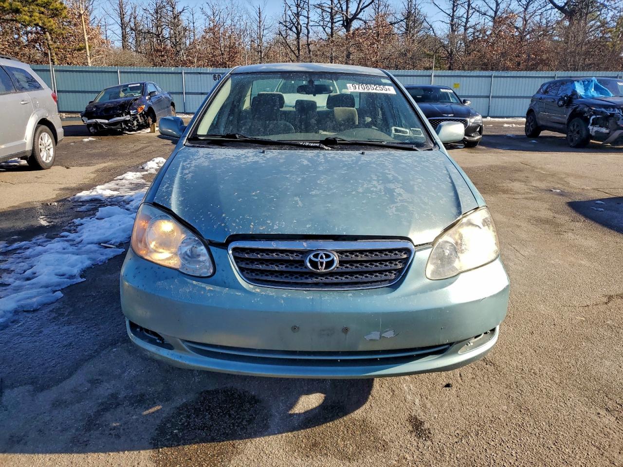 2006 TOYOTA COROLLA CE photo 13