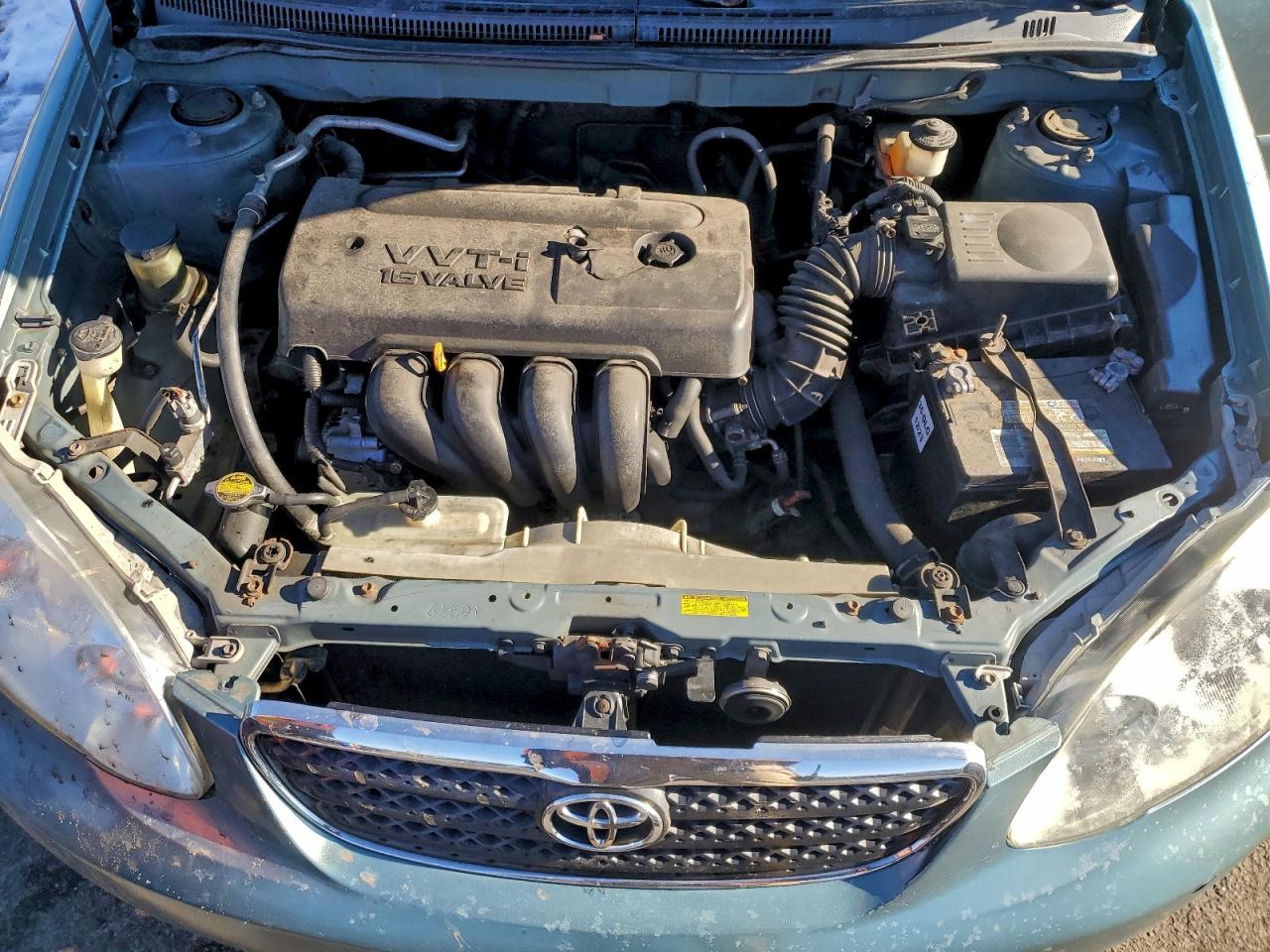 2006 TOYOTA COROLLA CE photo 31
