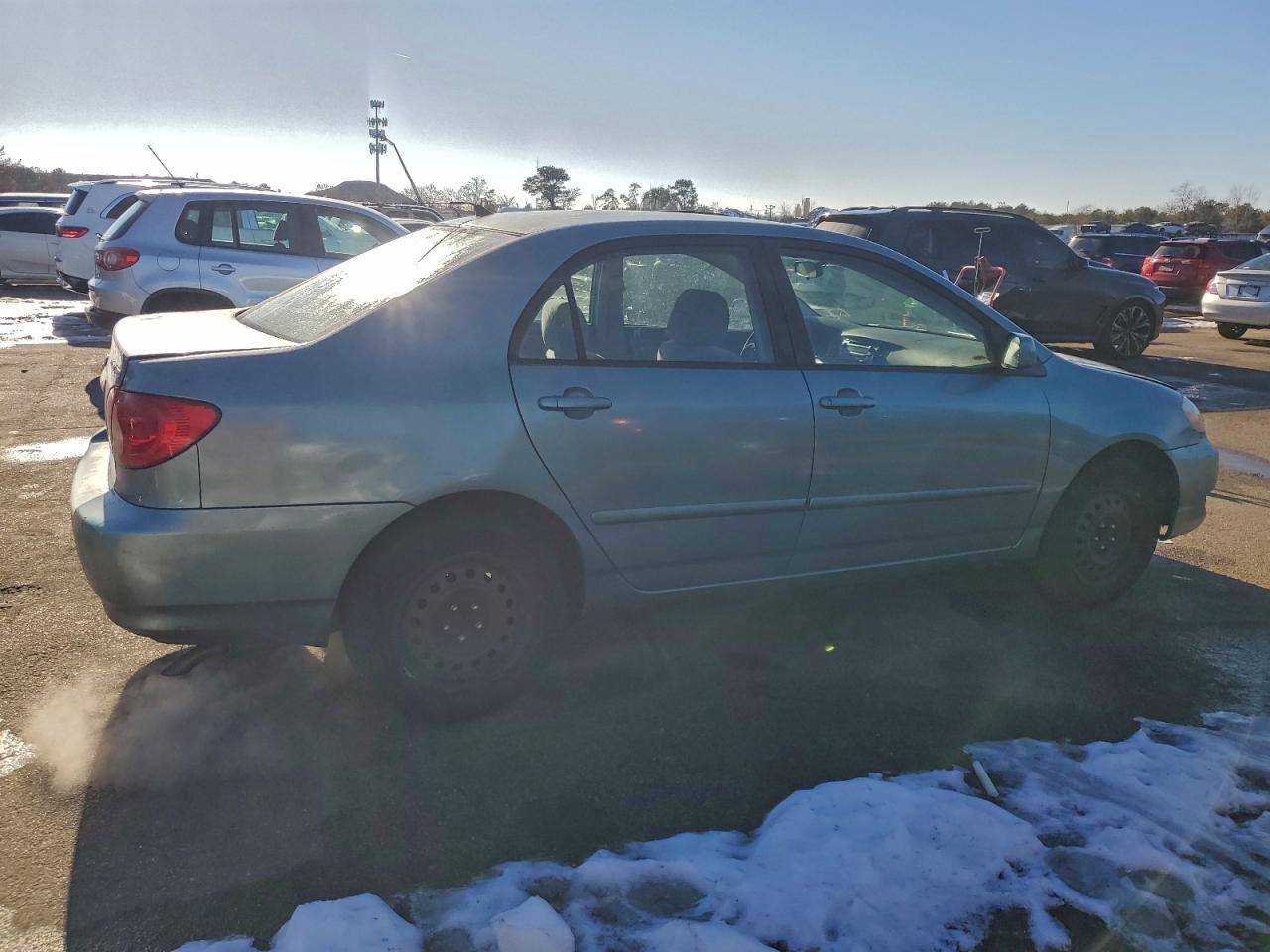 2006 TOYOTA COROLLA CE photo 7