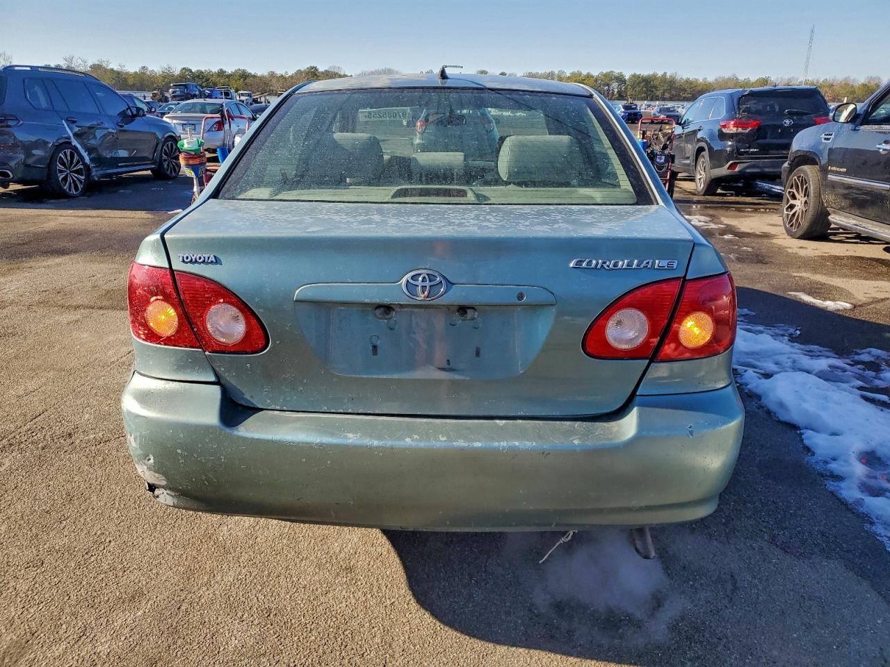 2006 TOYOTA COROLLA CE photo 16