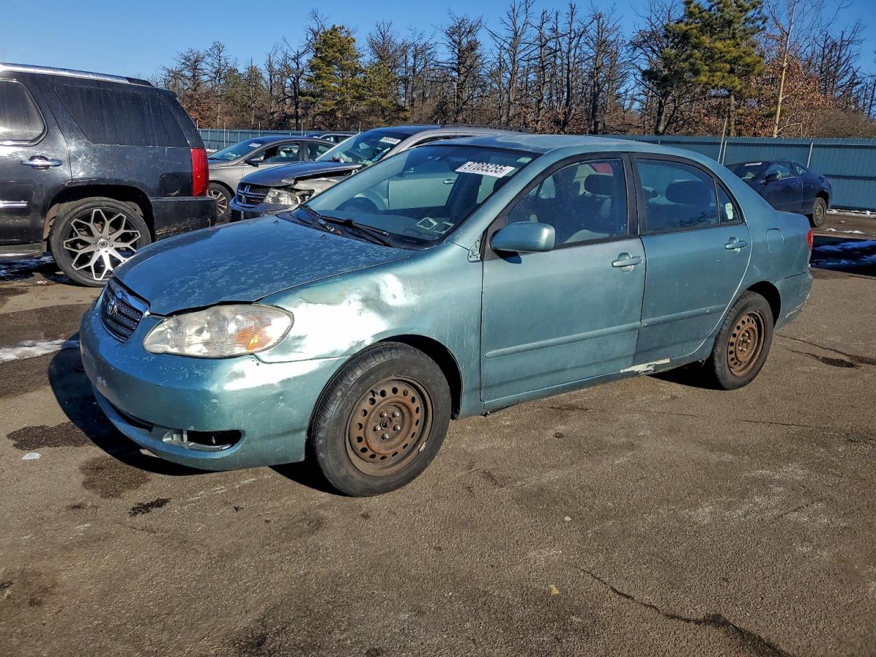2006 TOYOTA COROLLA