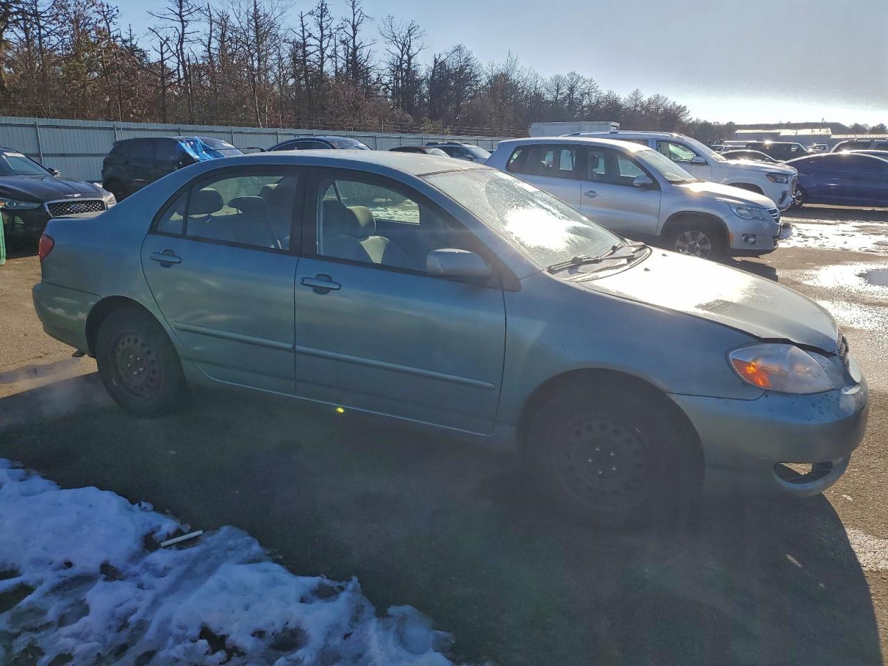2006 TOYOTA COROLLA CE photo 10