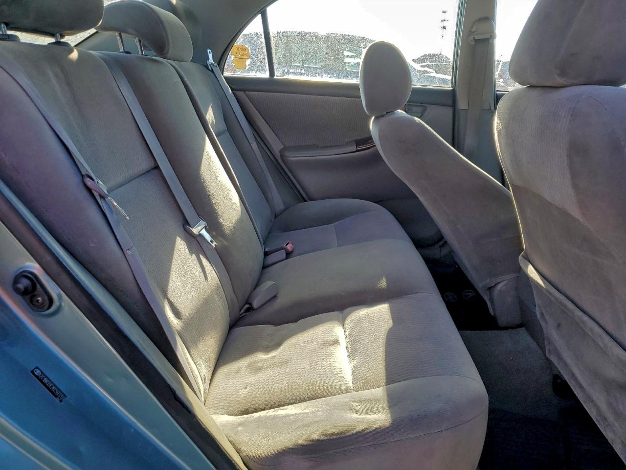 2006 TOYOTA COROLLA CE photo 28
