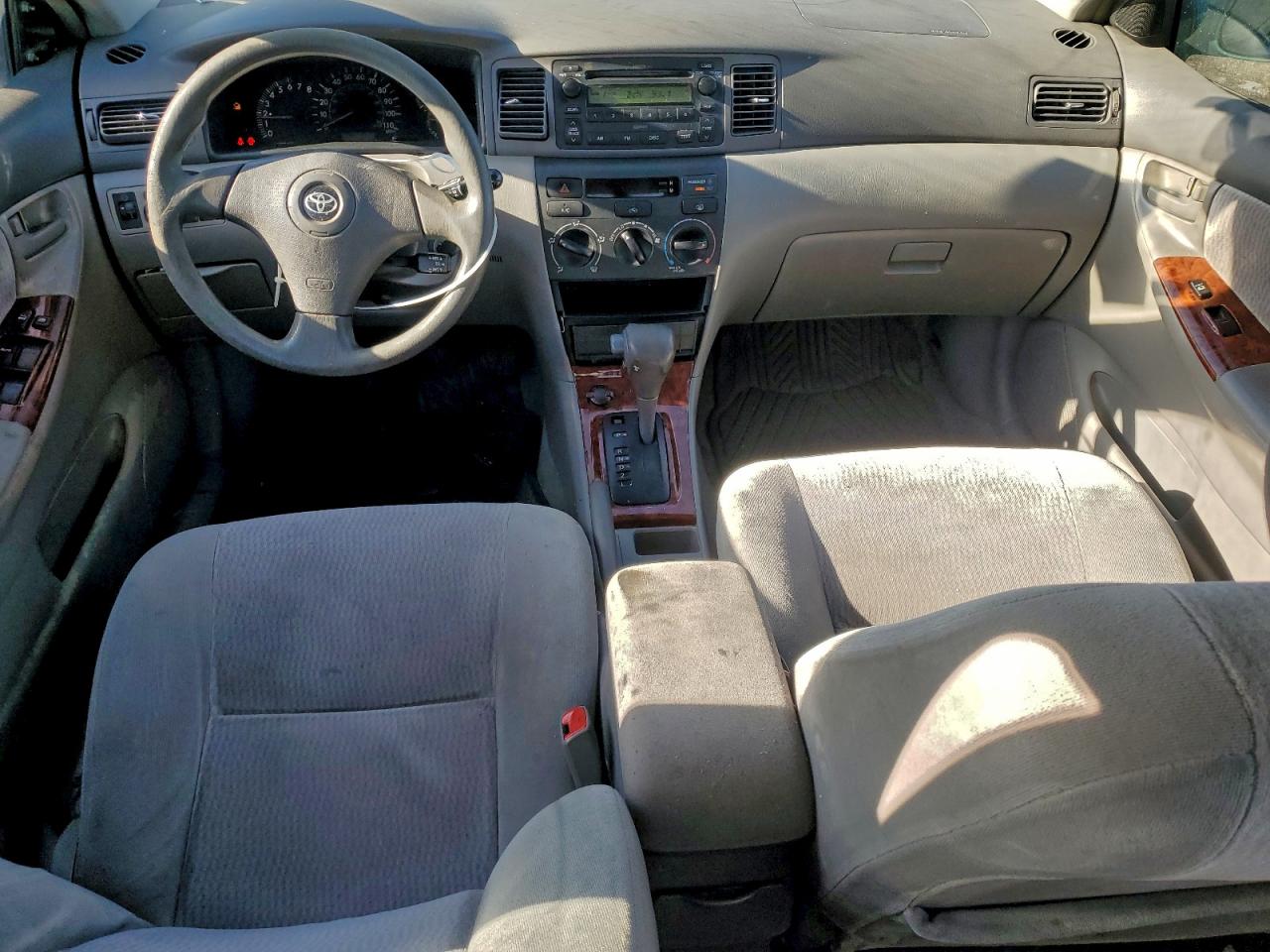 2006 TOYOTA COROLLA CE photo 22