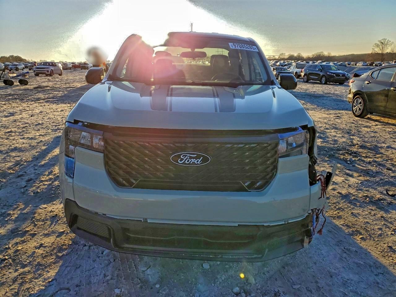 2025 FORD MAVERICK XLT photo 5