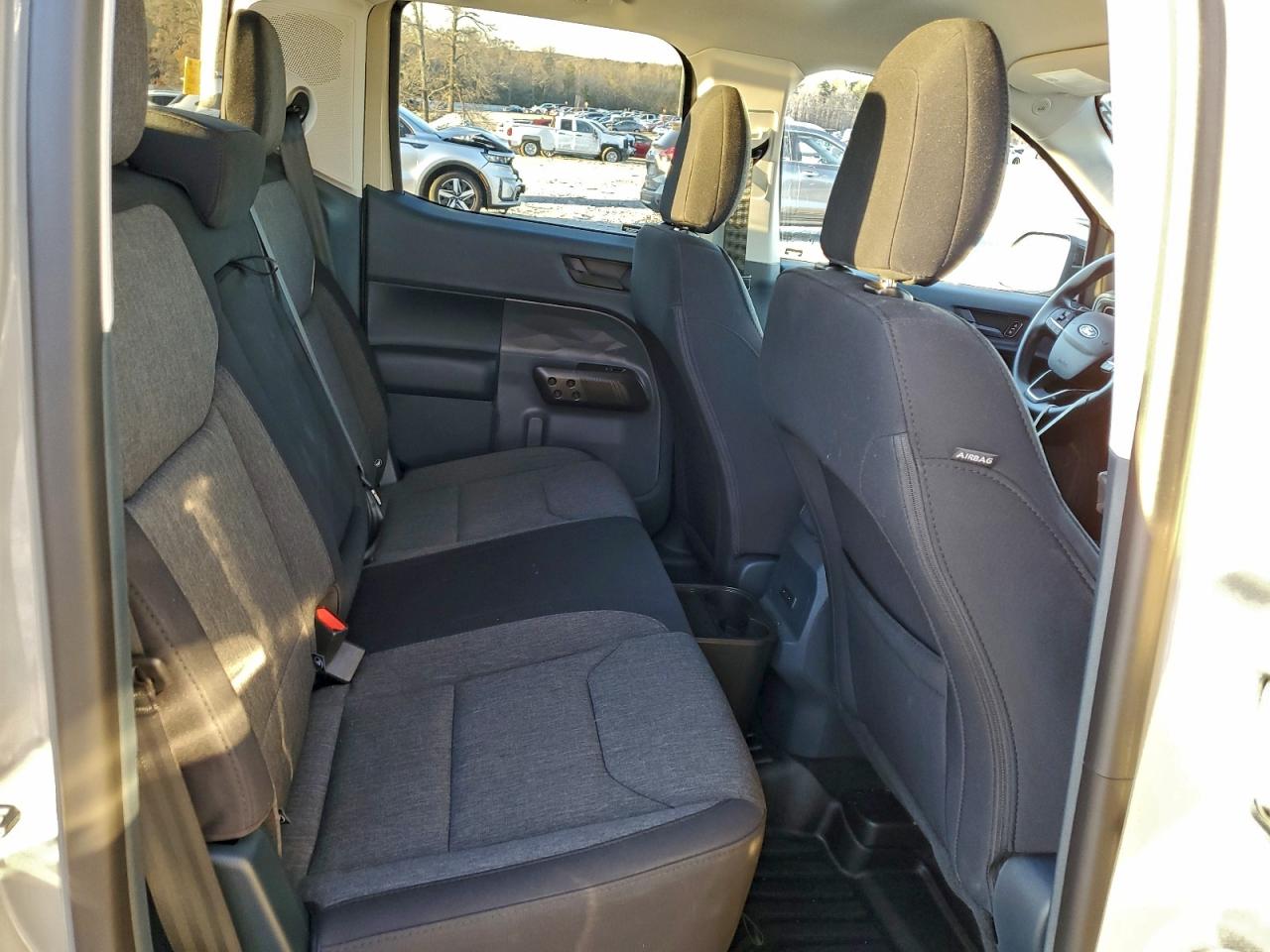 2025 FORD MAVERICK XLT photo 10