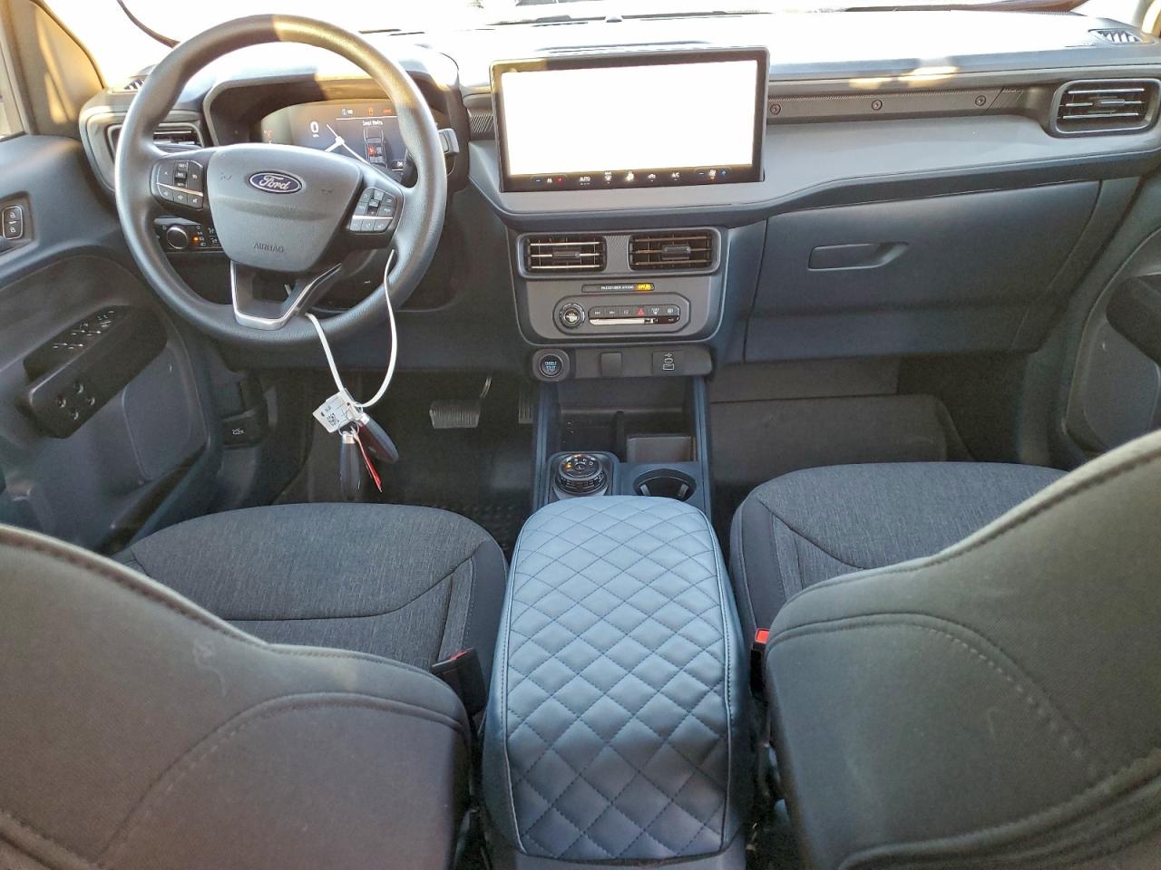 2025 FORD MAVERICK XLT photo 8