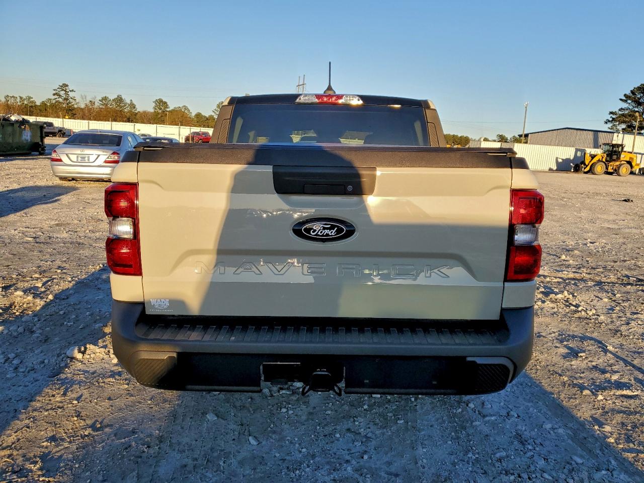 2025 FORD MAVERICK XLT photo 6