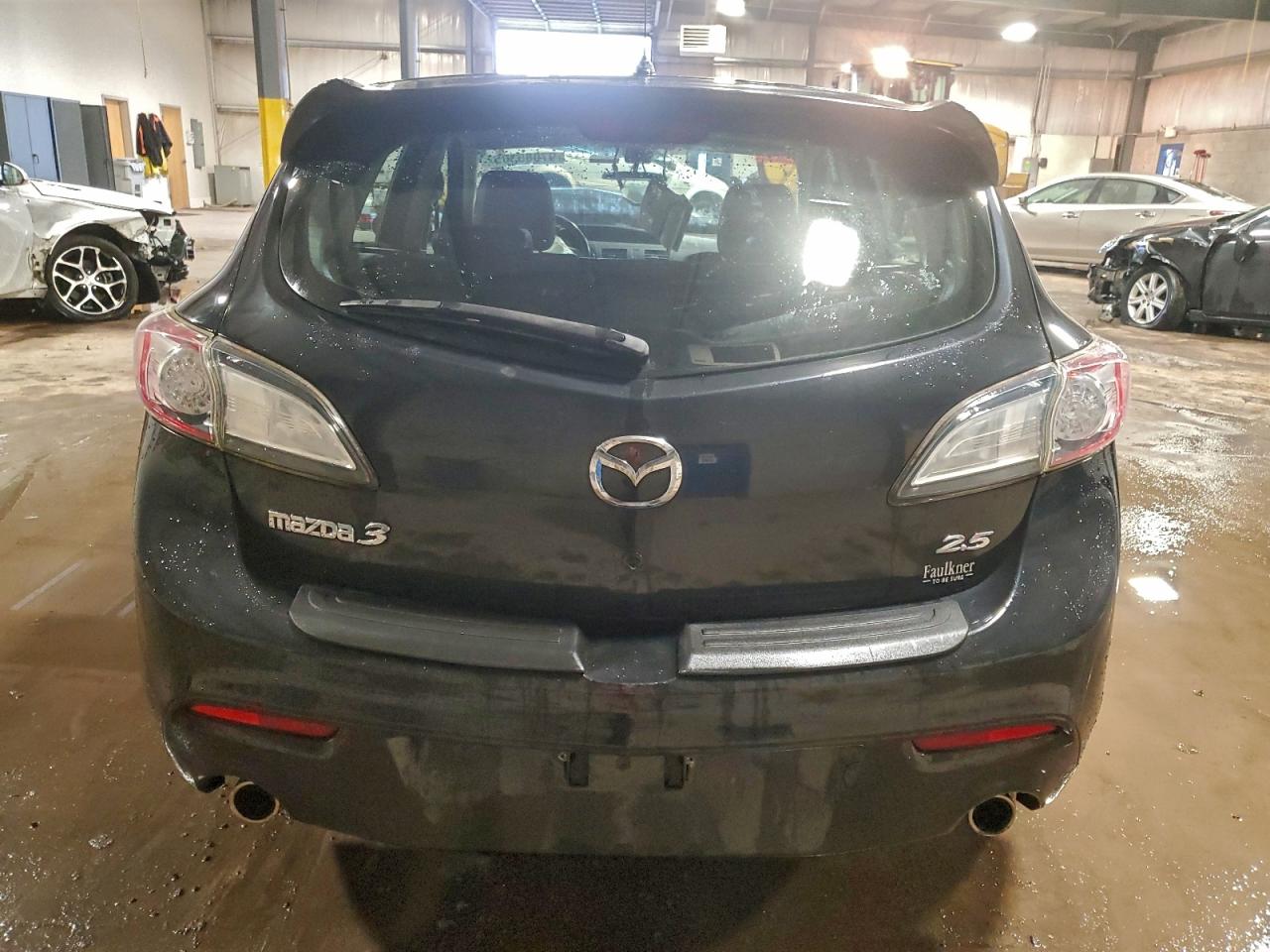 2010 MAZDA 3 S photo 6